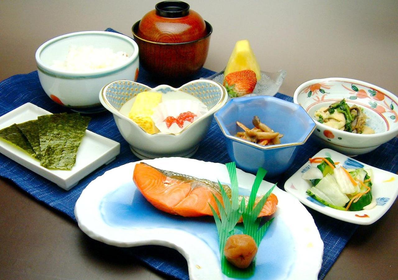 时壁苏格兰德酒店 Shibetsu  外观 照片