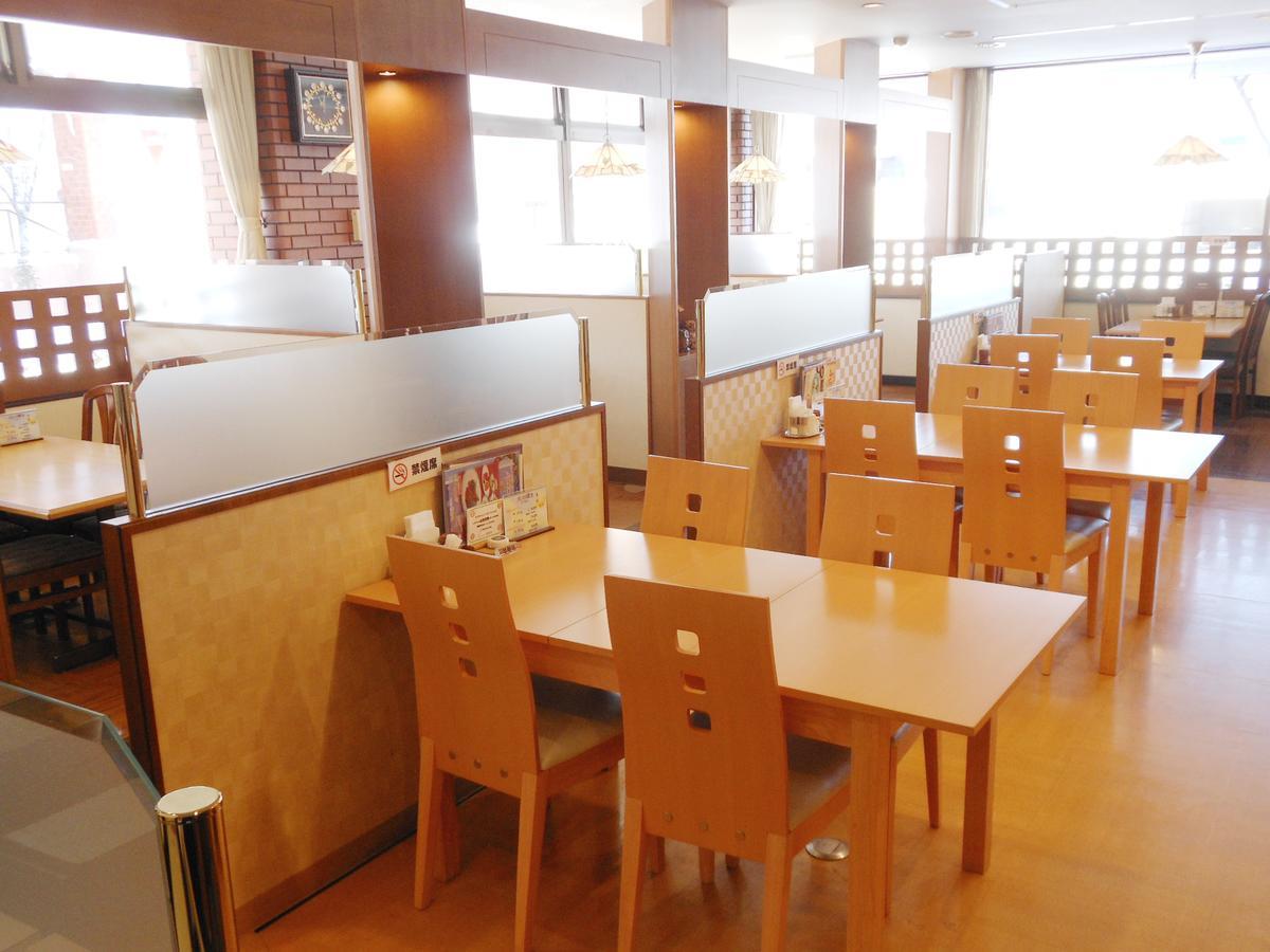 时壁苏格兰德酒店 Shibetsu  外观 照片