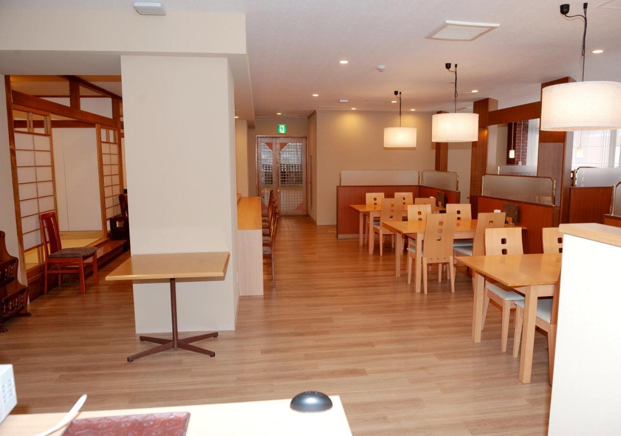 时壁苏格兰德酒店 Shibetsu  外观 照片