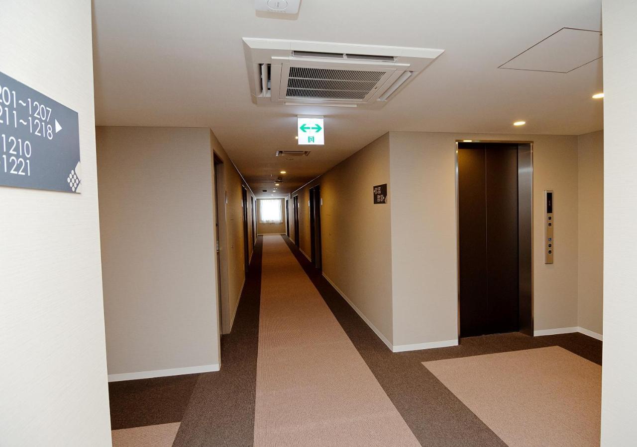 时壁苏格兰德酒店 Shibetsu  外观 照片