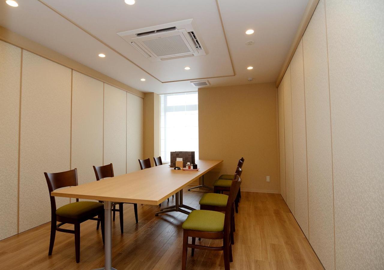 时壁苏格兰德酒店 Shibetsu  外观 照片